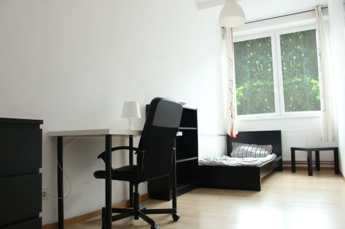 Room in Hauptstraße, Berlin for 158 m² with 6 bedrooms