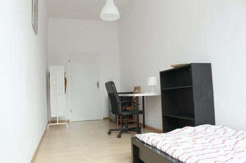 Room in Hauptstraße, Berlin for 158 m² with 6 bedrooms