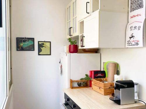 Apartment in Piazza di Donna Olimpia, Roma for 60 m² with 1 bedroom