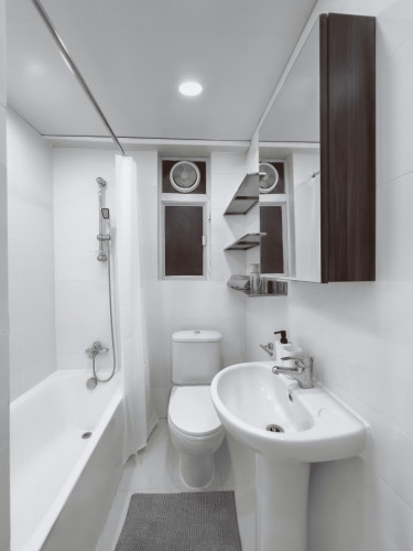 Bright and Comfortable Coliving Apartment in Central Causeway Bay