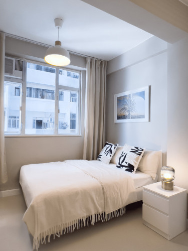 Bright and Comfortable Coliving Apartment in Central Causeway Bay  - Gallery -  5