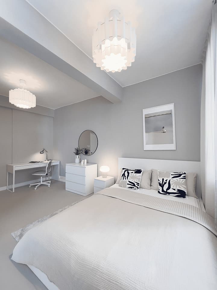  14.1  -  Bright and Comfortable Coliving Apartment in Central Causeway Bay  - Gallery -  3