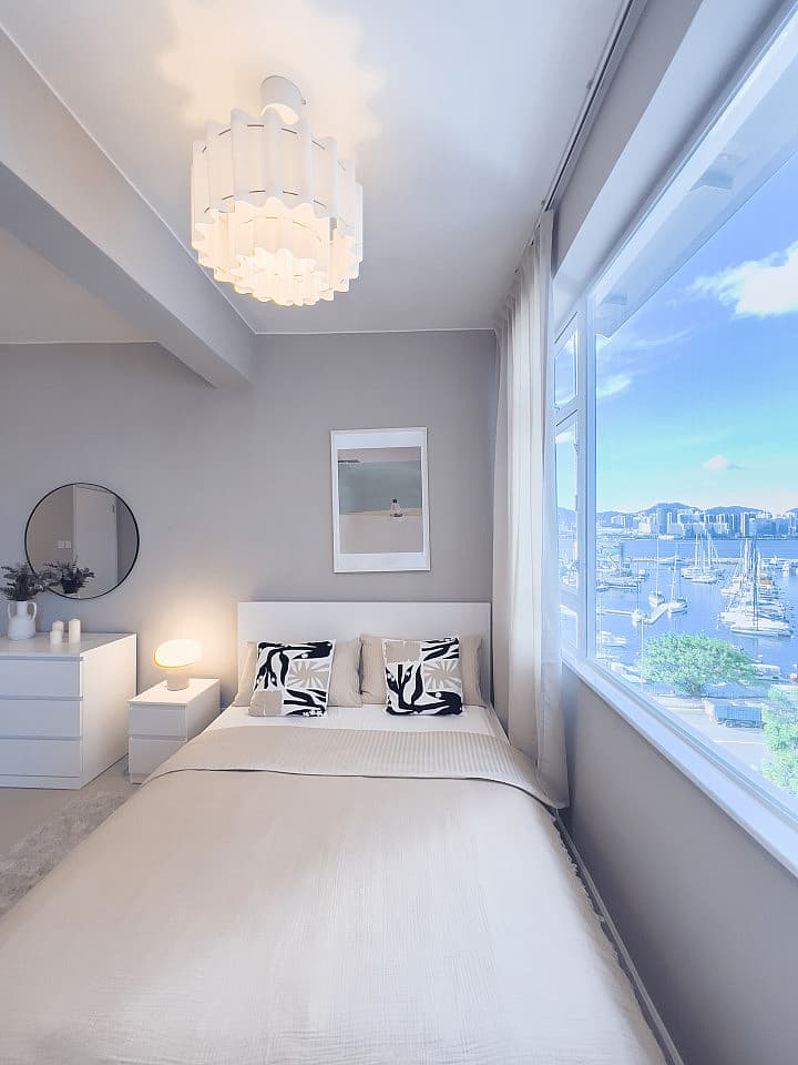 14.1  -  Bright and Comfortable Coliving Apartment in Central Causeway Bay  - Gallery -  4