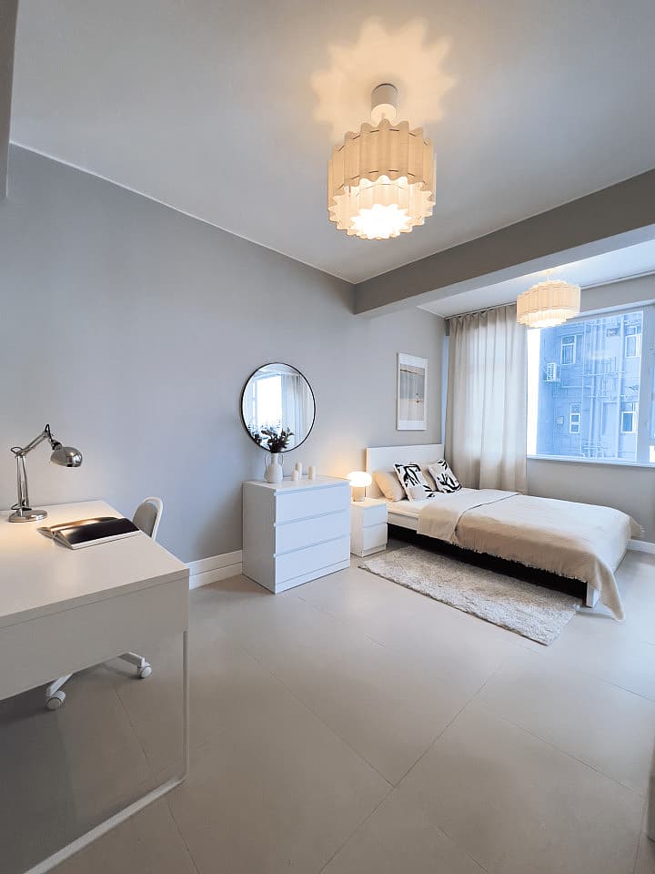  14.1  -  Bright and Comfortable Coliving Apartment in Central Causeway Bay  - Gallery -  5