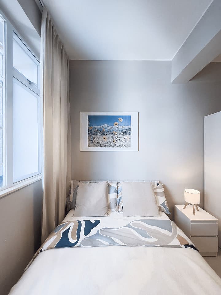  14.2  -  Bright and Comfortable Coliving Apartment in Central Causeway Bay  - Gallery -  3