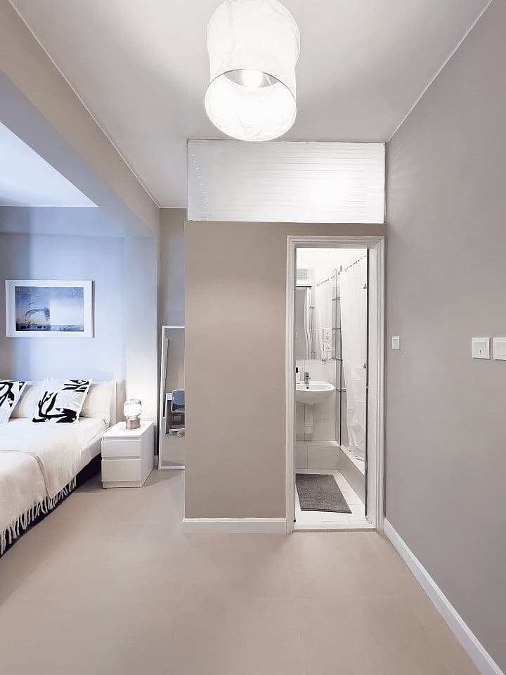  14.3  -  Bright and Comfortable Coliving Apartment in Central Causeway Bay  - Gallery -  5