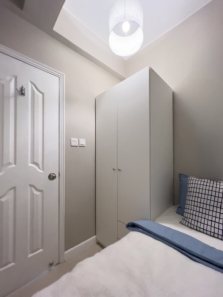  14.4  -  Bright and Comfortable Coliving Apartment in Central Causeway Bay  - Gallery -  5