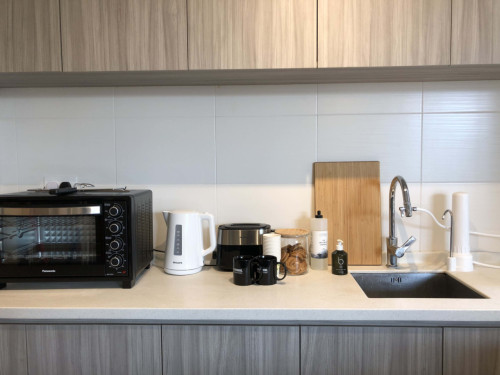 Vibrant Coliving Apartment in Kennedy Town with Community Events & Amenities Home