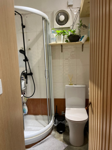 All-Inclusive Coliving Suite with Private Room in Trendy West Kowloon Apartment