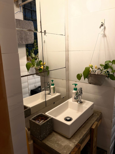 All-Inclusive Coliving Suite with Private Room in Trendy West Kowloon Apartment