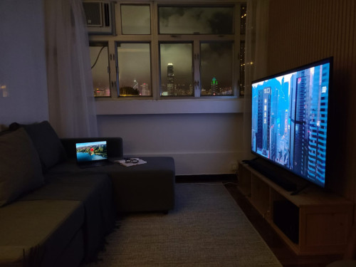 All-Inclusive Coliving Suite with Private Room in Trendy West Kowloon Apartment  - Gallery -  5