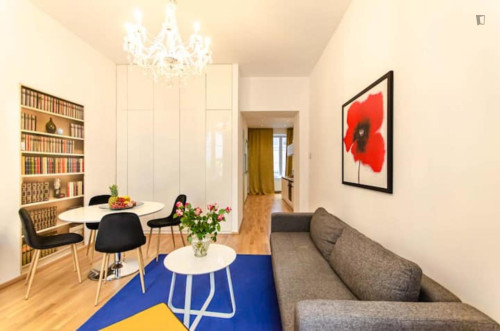 Dreamy 1 Bedroom Apartment close to University of Vienna Botanical Garden