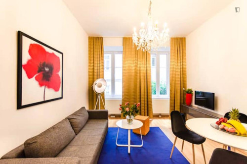 Dreamy 1 Bedroom Apartment close to University of Vienna Botanical Garden  - Gallery -  5