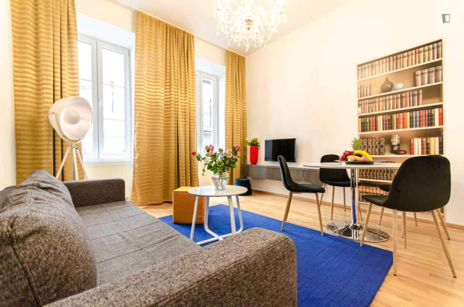  Dreamy 1 Bedroom Apartment Close To University Of Vienna Botanical Garden  -  Dreamy 1 Bedroom Apartment close to University of Vienna Botanical Garden  - Gallery -  1