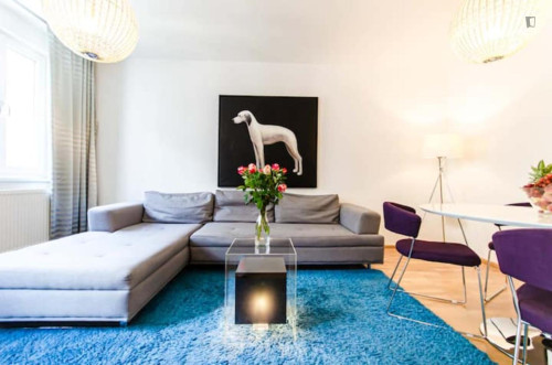 Stunning 1 Bedroom Apartment close to Brigitta Park  - Gallery -  5