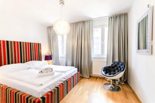 Stunning 1 Bedroom Apartment close to Brigitta Park