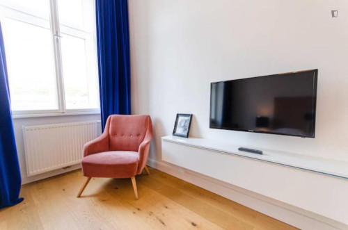 Delightful Studio close to Schweglerstraße Metro  - Gallery -  5