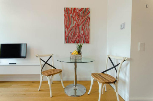 Delightful Studio close to Schweglerstraße Metro