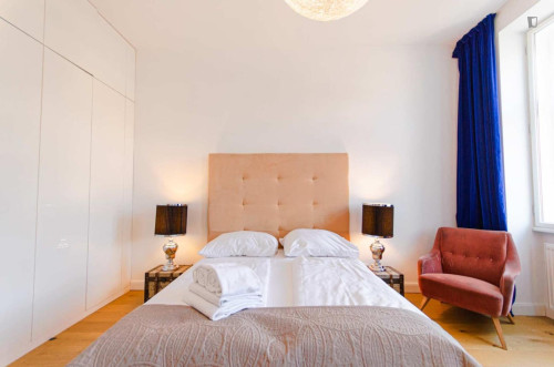 Delightful Studio close to Schweglerstraße Metro