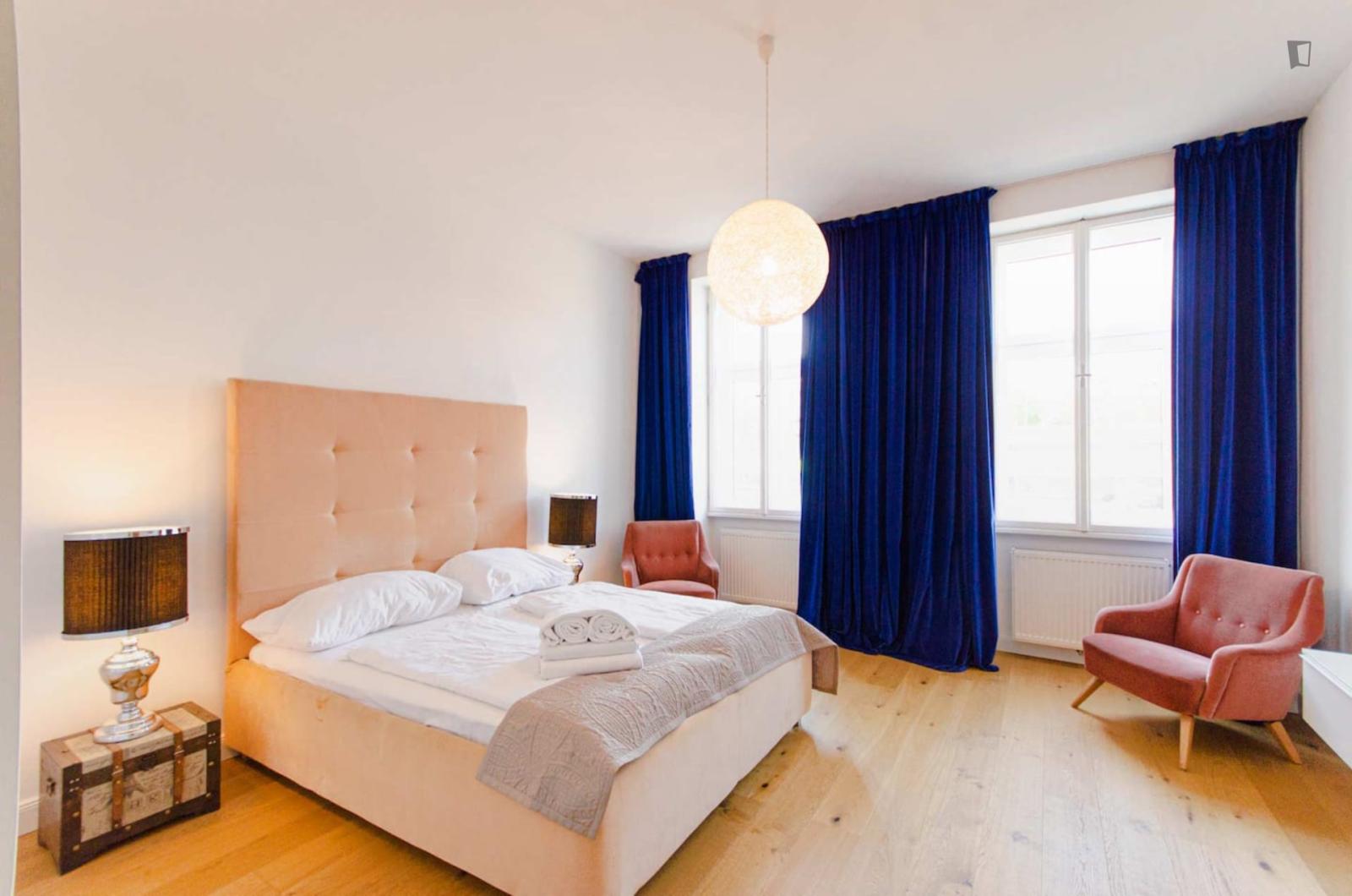  Delightful Studio Close To Schweglerstraße Metro  -  Delightful Studio close to Schweglerstraße Metro  - Gallery -  1