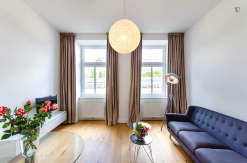 Elegant 1 Bedroom Apartment close to Wien Westbahnhof Train Station  - Gallery -  5