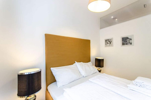 Elegant 1 Bedroom Apartment close to Wien Westbahnhof Train Station