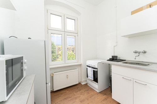 Very nice double bedroom in Friedrichshain
