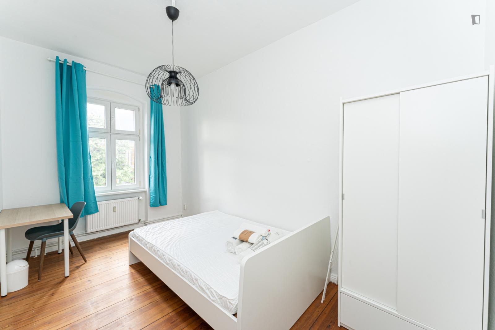  Very Nice Double Bedroom In Friedrichshain  -  Very nice double bedroom in Friedrichshain  - Gallery -  1