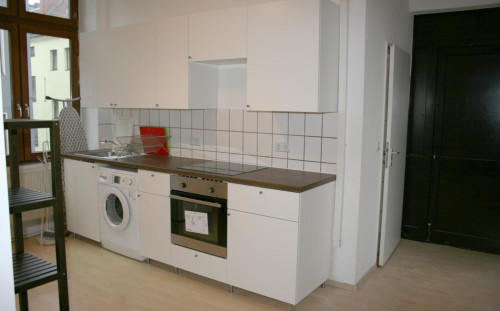 Pleasant single bedroom in Neukölln