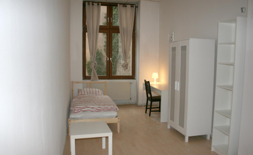 Pleasant single bedroom in Neukölln