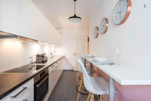 Admirable double bedroom near the Jungfernheide metro  - Gallery -  5