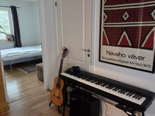 Cozy bedroom for students/workers!