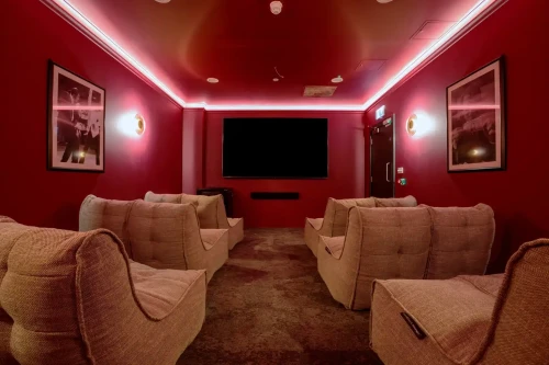 Rothesay House - Entertainment