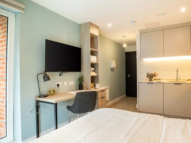  Classic Studio  -  Rothesay House  - Gallery -  7