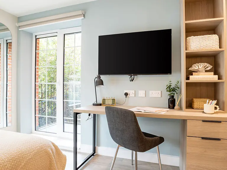  Classic Studio  -  Rothesay House  - Gallery -  4