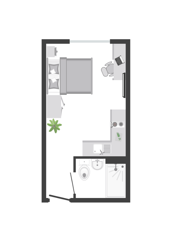  Premium Studio  -  Rothesay House  - Gallery -  2