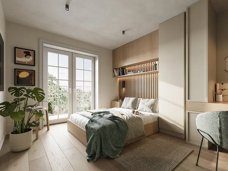  Premium Studio  -  Rothesay House  - Gallery -  1