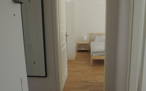 Zimmer in der Mahlower Straße 2