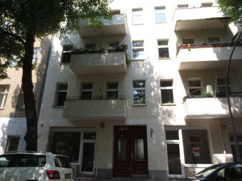 Zimmer in der Mahlower Straße 2