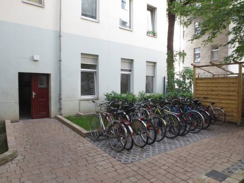Zimmer in der Mahlower Straße 2