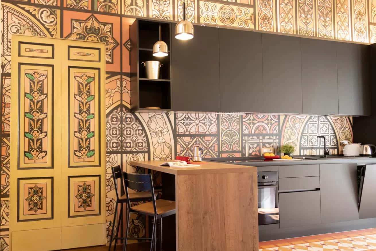  Trilocale Di Carattere Vicino A San Pietro  -  Trilocale di carattere vicino a San Pietro  - Gallery -  1