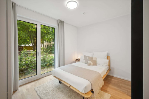 Zimmer in der Schmidstraße F-K