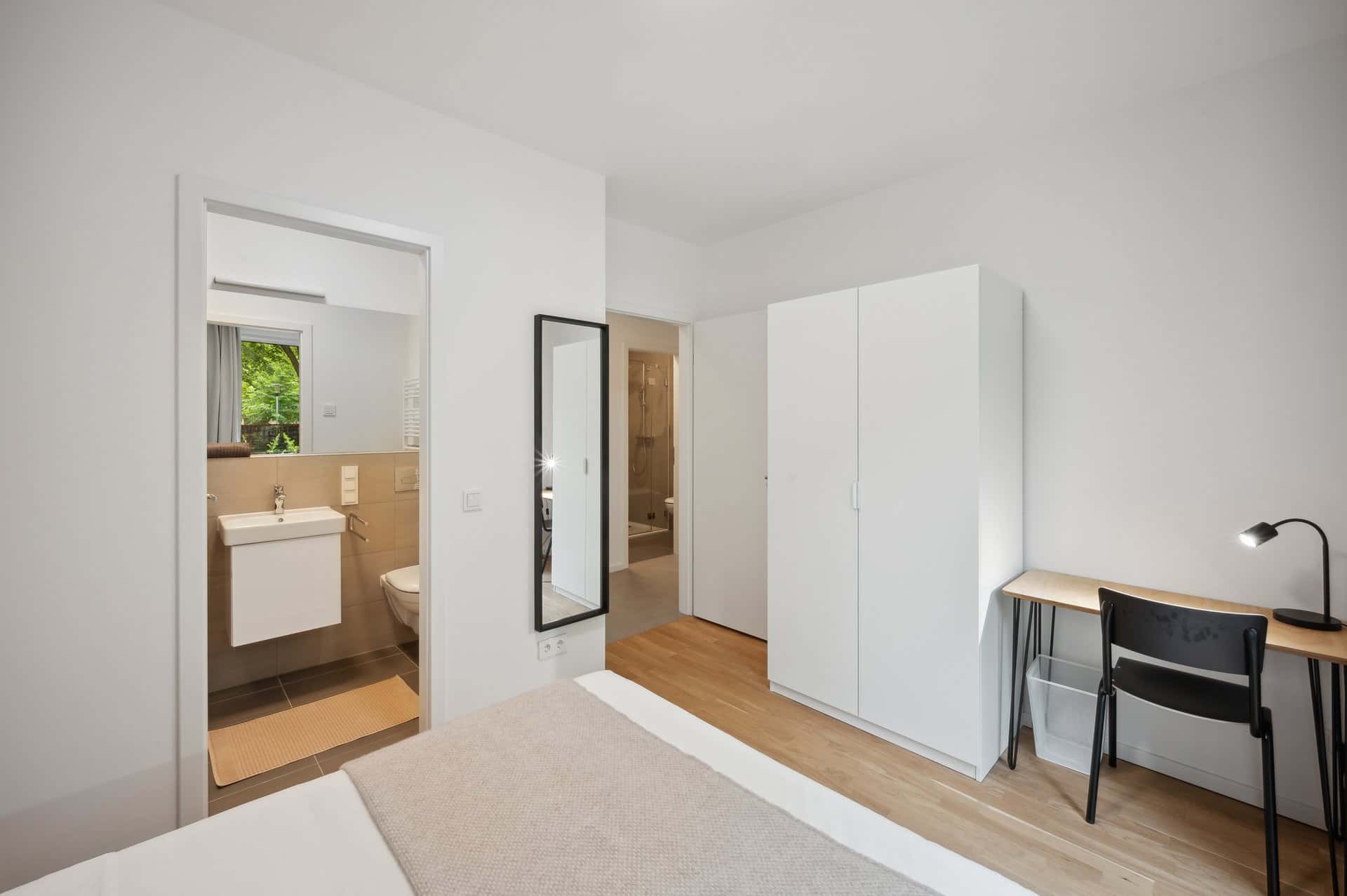 Zimmer In Der Schmidstraße F-K  -  Zimmer in der Schmidstraße F-K  - Gallery -  1