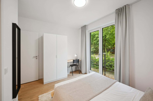 Zimmer in der Schmidstraße 2F-K