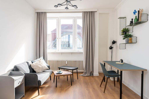 Zimmer in der Uhlandstraße 29