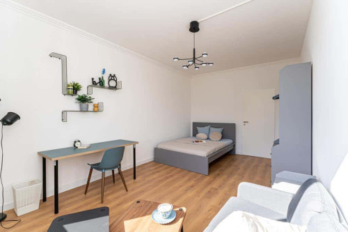 Zimmer in der Uhlandstraße 29