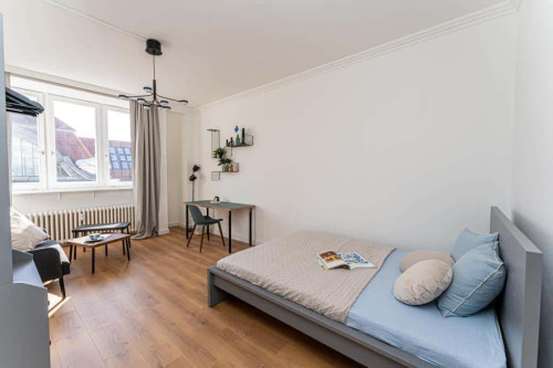 Zimmer in der Uhlandstraße 29