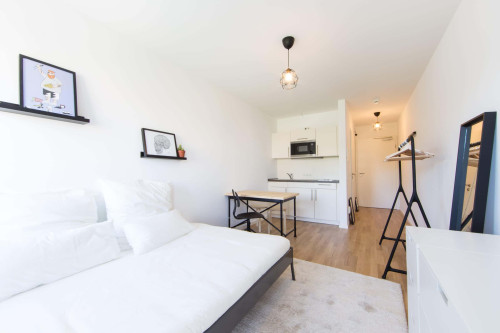 Apartment in Archibaldweg, Berlin