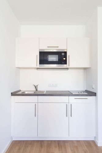 Apartment in Archibaldweg, Berlin