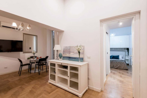 Moderno bilocale in zona Porta Pia